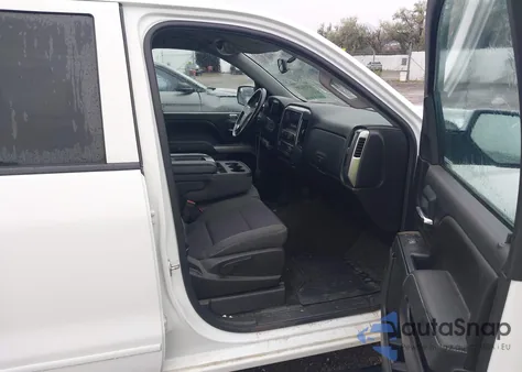 2015 Chevrolet Silverado 1500 1Lt/2Lt из США, поврежденный, VIN 3GCUKRECXFG237926